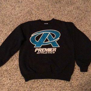 Premier Athletics sweatshirt